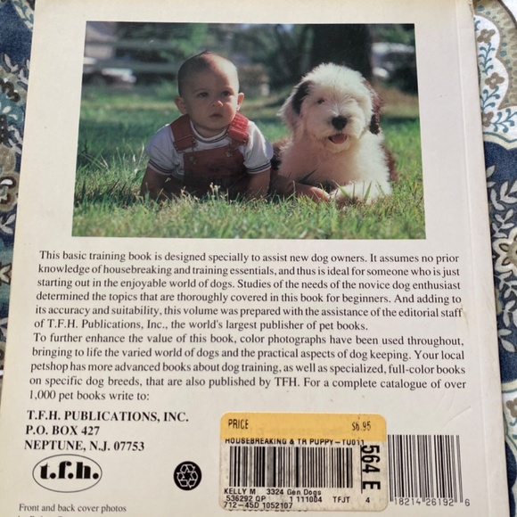 Puppy training books - Picture 5 of 5